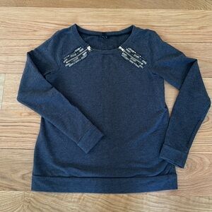 ANN TAYLOR PULLOVER , XSP